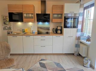Gästehaus Zur Seemöwe, Fewo 4, "Muschel" - Dahme - 7