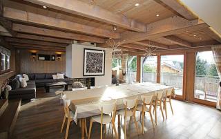 Modern Chalet Noves - Courchevel - 8