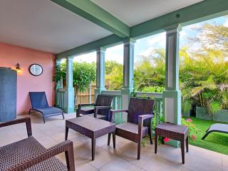 Appartement bord de mer avec climatisation, piscine et parking - FR-1-734-61 - Orient Bay - 6