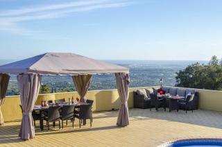 Villa Panoramica - Estói - 8