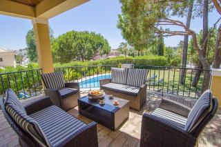 Villa Lira - Almancil - 6