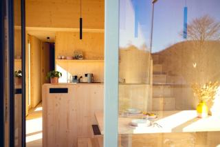Exklusive Cabins am Rursee inmitten der Natur – mlab relax Eifel - Simmerath - 9