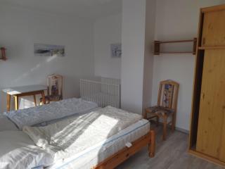 Fewo 2, Doppelbett, Schlafcouch, Safe - Dahme - 4