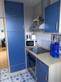 Fewo 2, Doppelbett, Schlafcouch, Safe - Dahme - 2