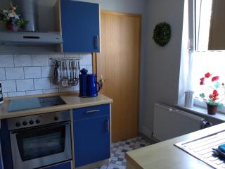 Fewo 2, Doppelbett, Schlafcouch, Safe - Dahme - 1