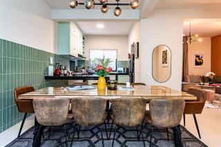 Gummy Bear Condesa House with Roof top 24PAX - 7