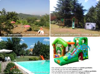 Ferienhaus Ca Piero mit Pool bis 8 Personen - Urbino - 3