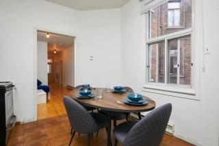 Convenient 4BR in Mont Royal Downtown - Montréal - 7