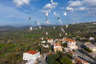 Olive Manor, Boutique Countryside Escape in Peristerona - Peristerona - 5