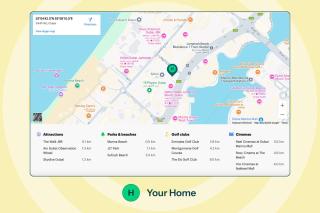 Beachside Bliss with Partial Sea View Gym and Pool - 6