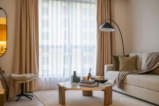 Beachside Bliss with Partial Sea View Gym and Pool - 1