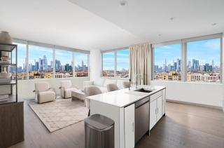 Ultra Luxury Apt - Panoramic NYC View - Minutes to City - Hoboken - 9
