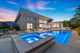 Model Perfect Rancho Mirage Luxe Design 3900sf - Rancho Mirage - 8