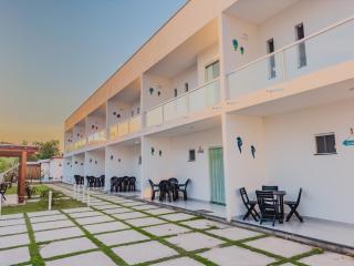 Apartamento 5 Duplex 2 Suites Perto Praia do Mutá - Santa Cruz Cabrália - 9