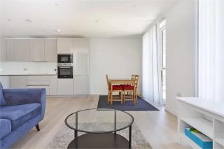 Classic and Elegant 2 Bedroom Flat - Londra - 9
