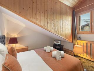 Appartement charmant avec sauna et balcons à Courchevel 1850, proche pistes, pour 4 personnes - FR-1-564-94 - Courchevel - 6