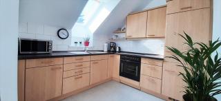 Dachgeschosswohnung - 9