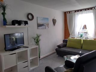 Haus Sandra Fewo 4, 2 Einzelbetten u Schlafcouch - Dahme - 0