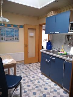 Haus Sandra Fewo 4, 2 Einzelbetten u Schlafcouch - Dahme - 9
