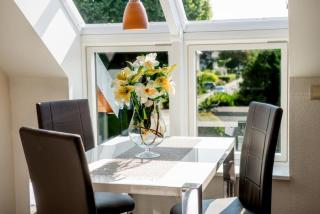 Premium-Suite Cappuccino bei Fam Horster - Bensheim - 9