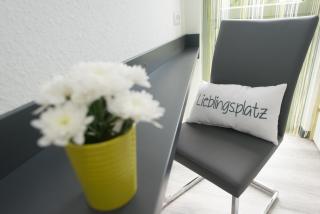 Komfort-Wohnung Family-Loggia bei Fam Horster - Bensheim - 3