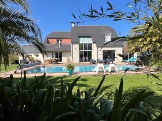 Belle villa bord de mer avec piscine - 9