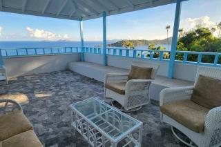 Oceanfront Villa with Pool, Hot Tub & 5 Condos! USVI - - 3