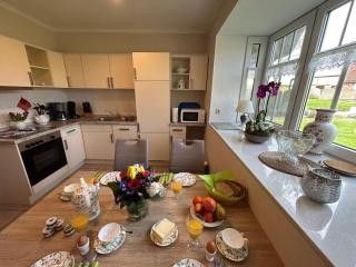 Ferienwohnung Seeschwalbe - Hagermarsch - 5