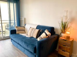 Appartement, confort, parking, terrasse - Dinan - 8