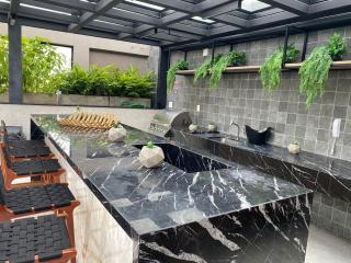 St 1003 luxo -Centro, Piscina, Academia, Sala reunião - Rio de Janeiro - 6
