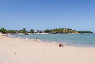 Cobertura a 150m do mar com churrasqueira e Wi-Fi - 0