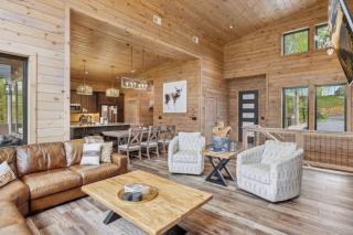Chalet de luxe Alegup - Courchevel - 9