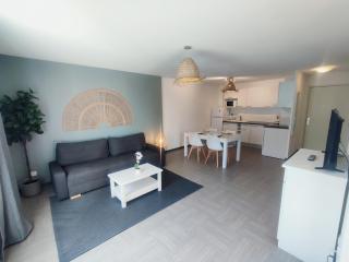 Le Familial - T3 piscine, climatisation & balcon - 1