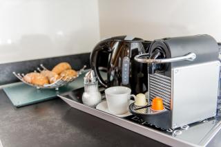 Komfort-Apartment Ambiente 2c bei Fam Horster - Bensheim - 3