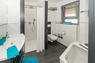 Komfort-Apartment Ambiente 2c bei Fam Horster - Bensheim - 1