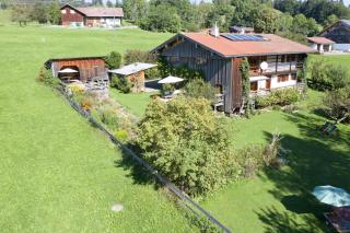 Landsitz Rocky Docky - Niedersonthofen - 7