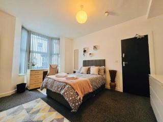 Quarto 1 casa compartilhada no L7 - Liverpool - 7