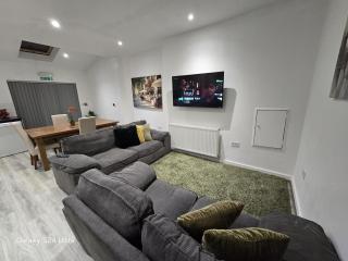 Quarto 1 casa compartilhada no L7 - Liverpool - 2