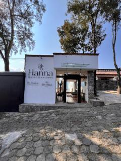 Hanna Hotel Boutique - Valle de Bravo - 9
