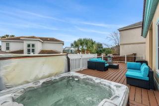 Serenity Now-Free Golf Cart-Hot Tub-Comm Pool - Destin - 8