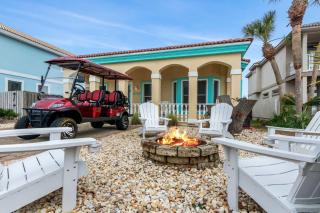 Serenity Now-Free Golf Cart-Hot Tub-Comm Pool - Destin - 0