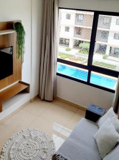 Apto 4 andar com vista incrível para piscina - 3
