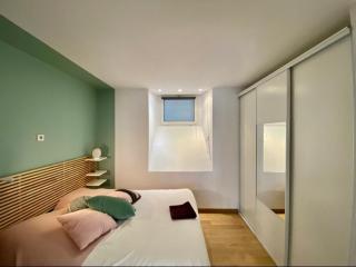 Résidence Hermitage 3p apartment terrace parking sea 1min - Beaulieu-sur-Mer - 6