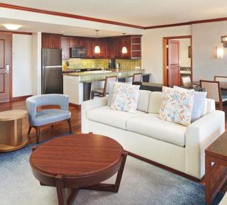 2-Bedroom Ocean Front Penthouse at Grand Waikikian - Available April 20-24, 2025 - 3