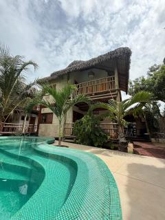 Casa em condomínio no centro de Barra Grande - Vila Tamarindo - Barra Grande - 9