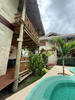 Casa em condomínio no centro de Barra Grande - Vila Tamarindo - Barra Grande - 8