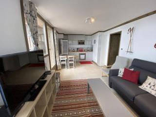 les 7 laux immobilier chalet E - Prapoutel - 9