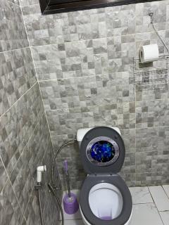Luxueuse petite chambre, salle de bain extérieure privée - Dakar - 3