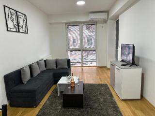 Jovana Apartments - Skopje - 8