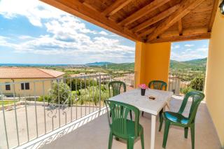 Residence in Malamurì near Budoni, apartments 4 beds with private outdoor area - 1